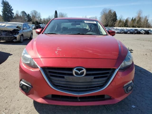 2015 Mazda 3 Touring