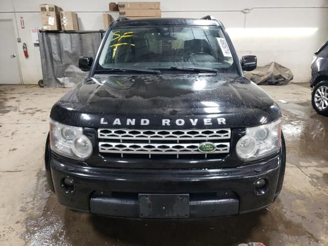 2010 Land Rover LR4 HSE Luxury