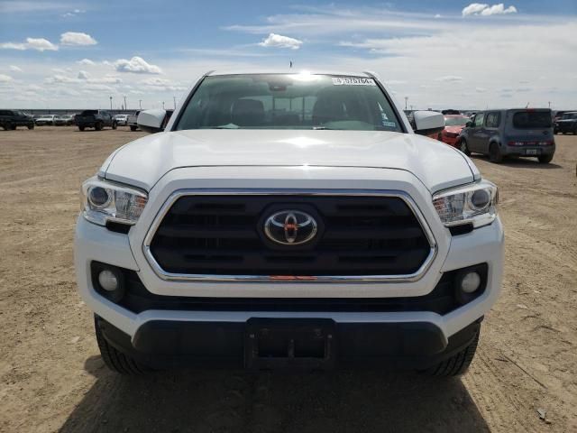 2019 Toyota Tacoma Double Cab