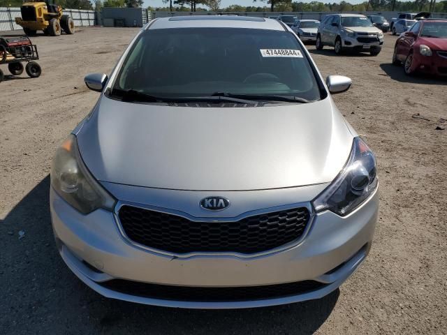 2014 KIA Forte EX