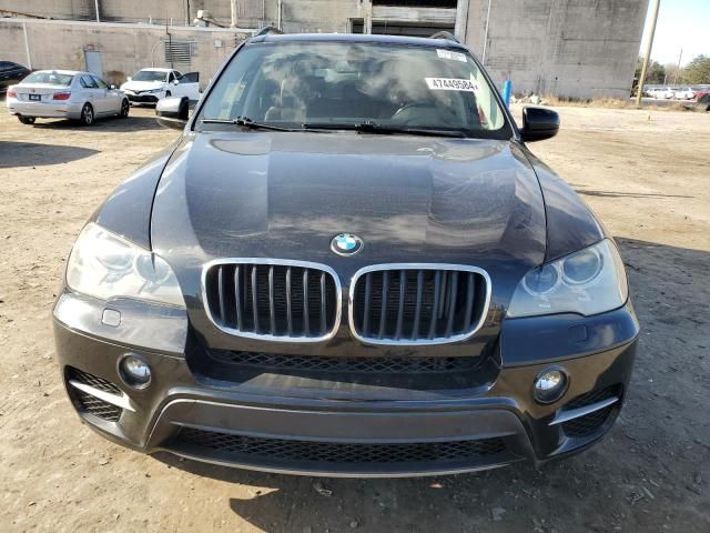 2012 BMW X5 XDRIVE35I