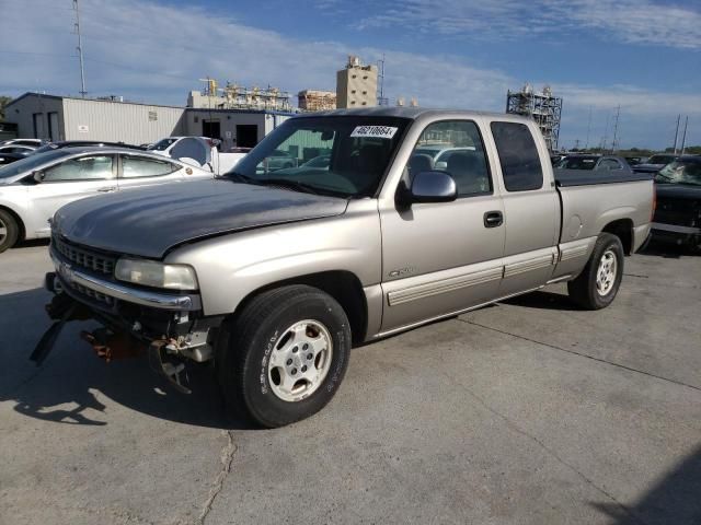 2000 Chevrolet Silverado C1500