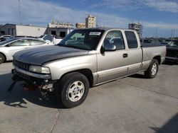 Salvage cars for sale from Copart New Orleans, LA: 2000 Chevrolet Silverado C1500