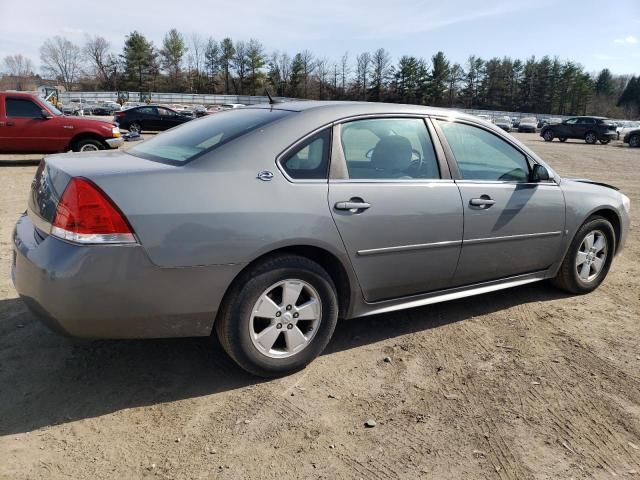 2009 Chevrolet Impala 1LT