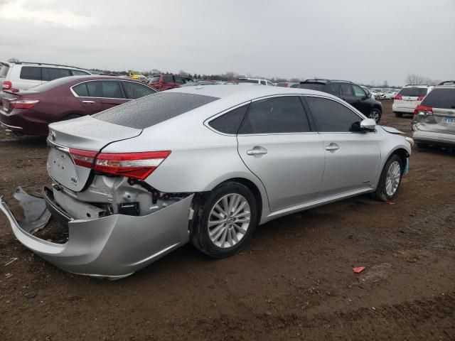 2013 Toyota Avalon Hybrid