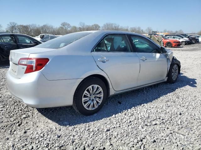 2013 Toyota Camry L