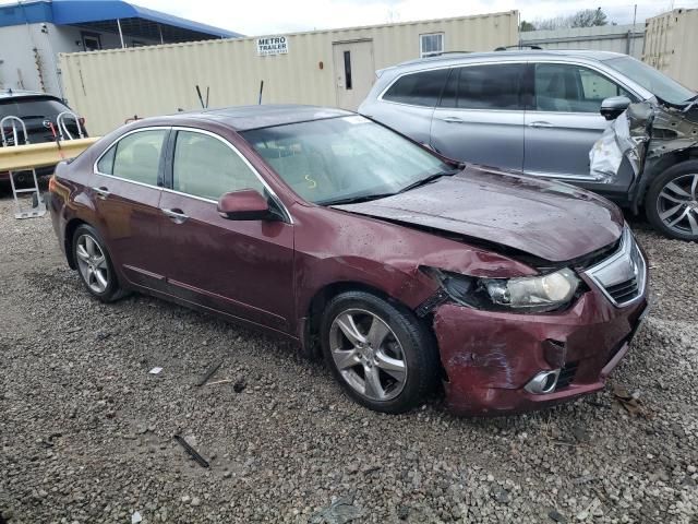 2012 Acura TSX