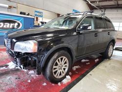 Salvage cars for sale at Angola, NY auction: 2009 Volvo XC90 3.2