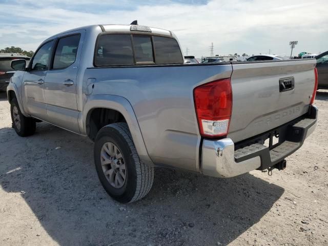 2017 Toyota Tacoma Double Cab