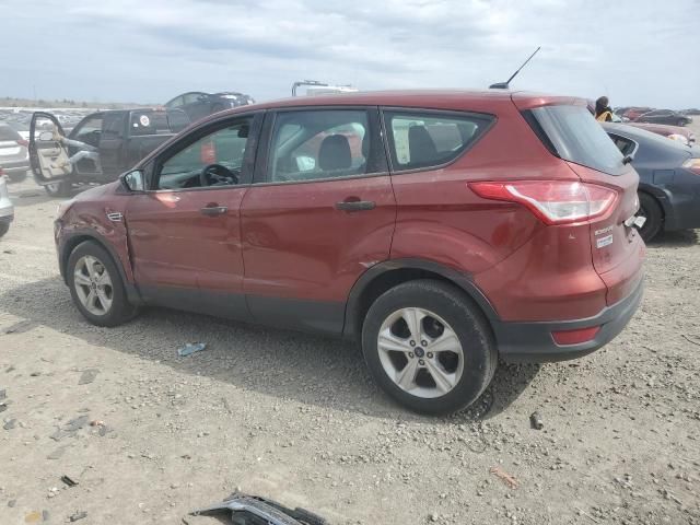 2015 Ford Escape S