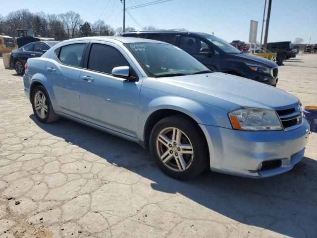 2013 Dodge Avenger SXT