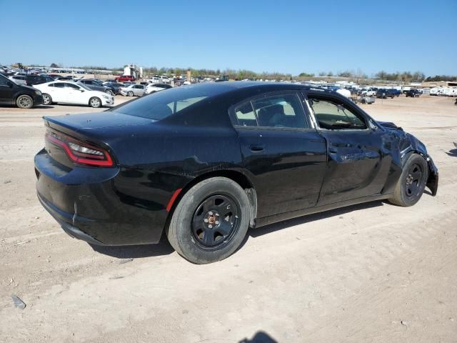 2021 Dodge Charger Police