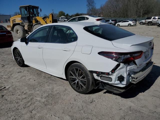 2023 Toyota Camry SE Night Shade