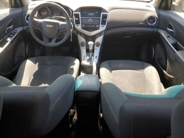 2011 Chevrolet Cruze LT