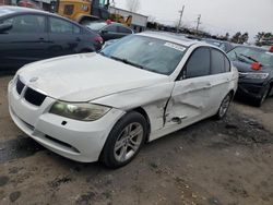 BMW 328 XI salvage cars for sale: 2008 BMW 328 XI