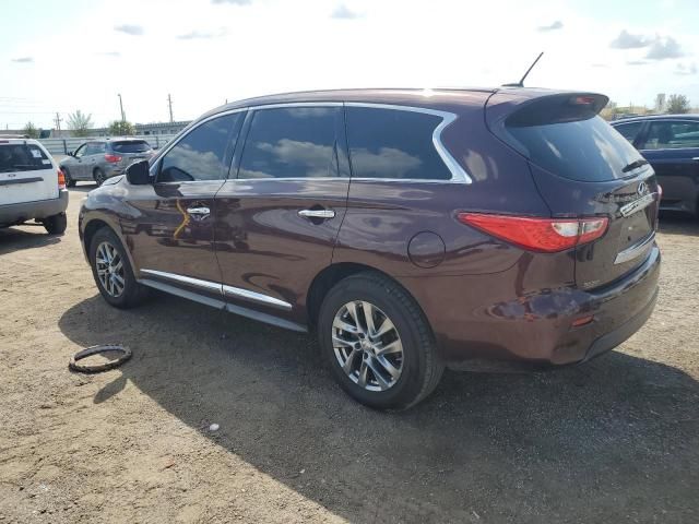 2013 Infiniti JX35