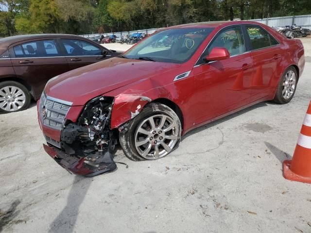 2008 Cadillac CTS HI Feature V6