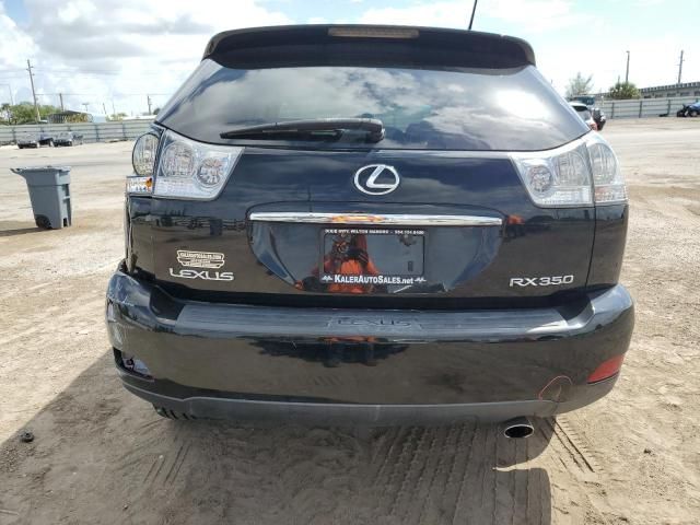 2007 Lexus RX 350