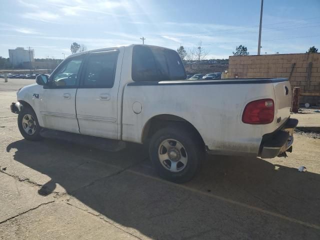 2001 Ford F150 Supercrew