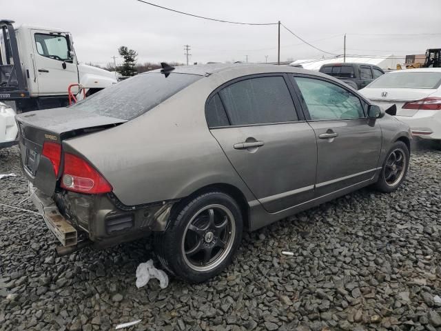 2006 Honda Civic LX