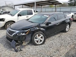 Salvage cars for sale at Conway, AR auction: 2013 Nissan Altima 2.5