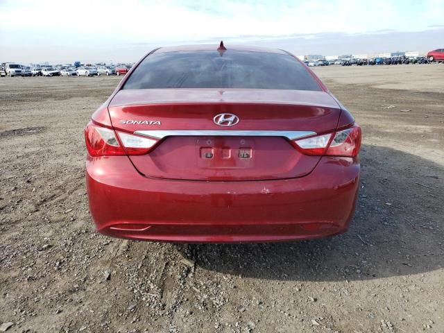 2011 Hyundai Sonata GLS