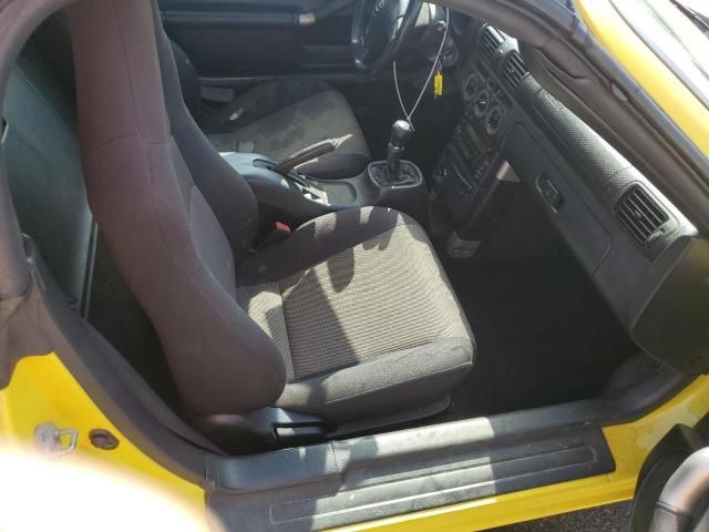 2001 Toyota MR2 Spyder