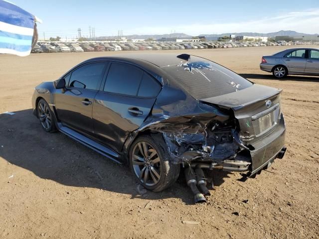 2017 Subaru WRX Premium