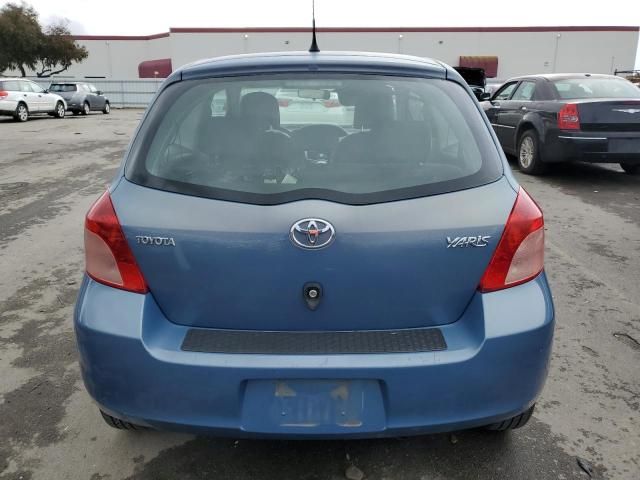 2008 Toyota Yaris