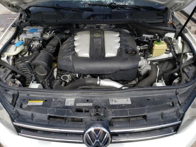 2012 Volkswagen Touareg V6 TDI