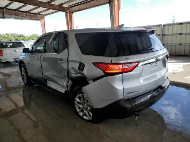 2019 Chevrolet Traverse LS