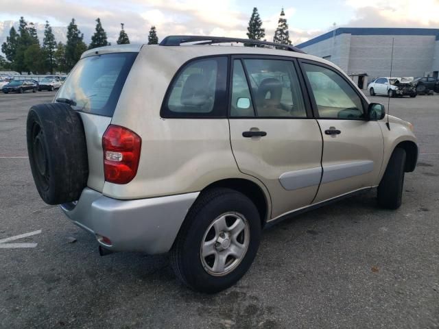 2005 Toyota Rav4