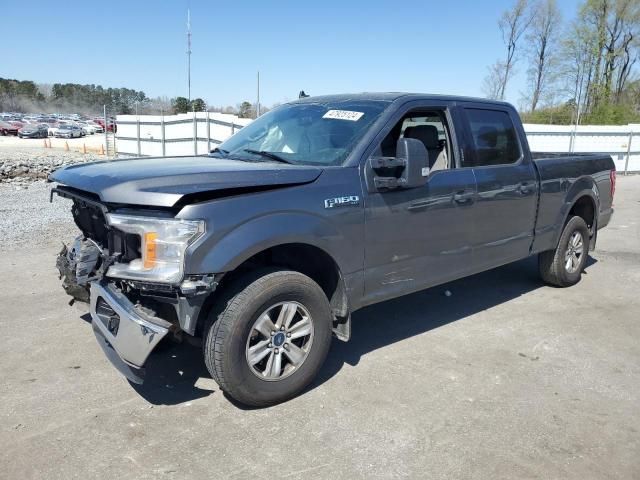 2019 Ford F150 Supercrew