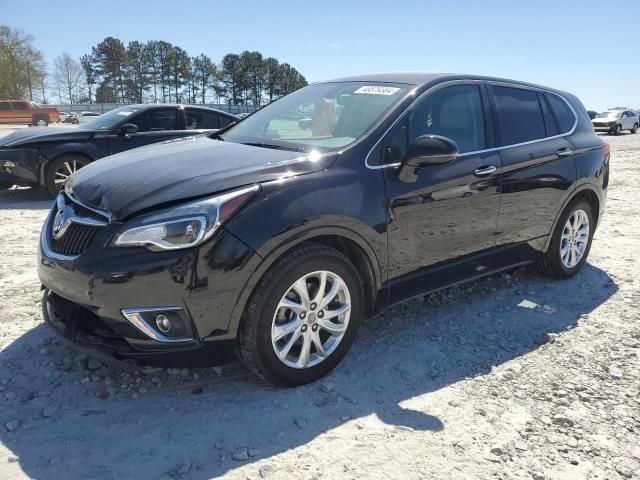 2020 Buick Envision Preferred