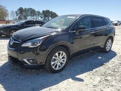 2020 Buick Envision Preferred en venta en Loganville, GA