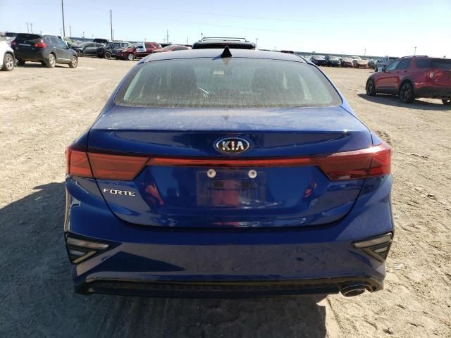 2021 KIA Forte FE