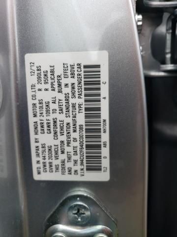 2013 Acura TSX Tech