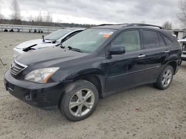 2008 Lexus RX 400H