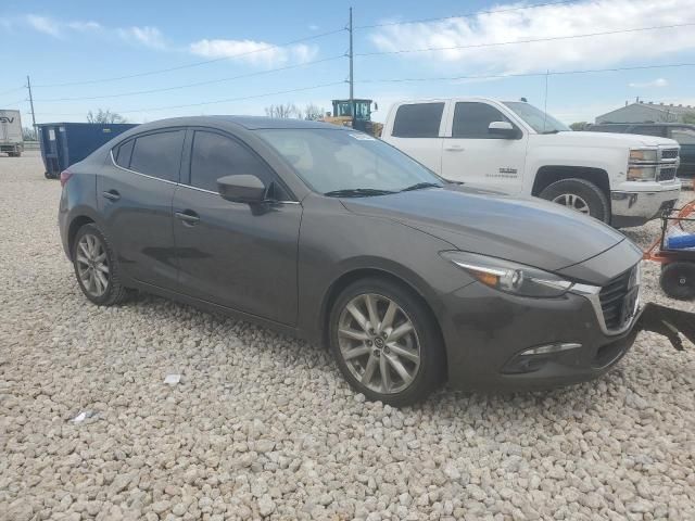 2017 Mazda 3 Grand Touring