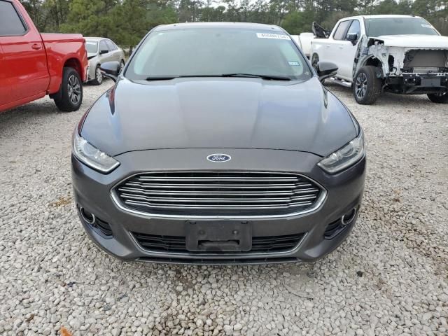 2015 Ford Fusion Titanium