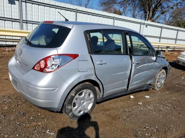 2011 Nissan Versa S