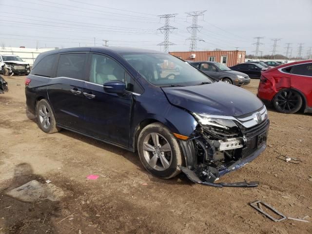 2019 Honda Odyssey EXL