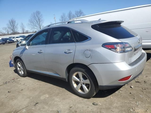 2012 Lexus RX 350