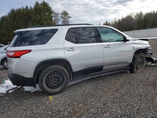 2019 Chevrolet Traverse High Country