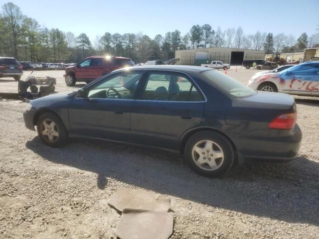 1998 Honda Accord EX