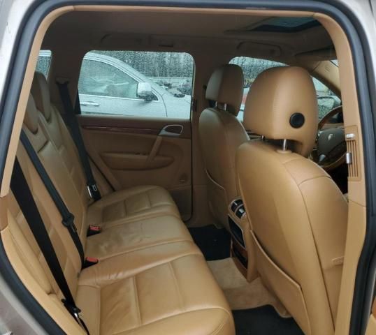 2004 Porsche Cayenne S