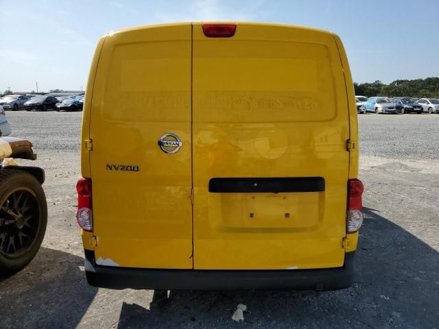 2020 Nissan NV200 2.5S