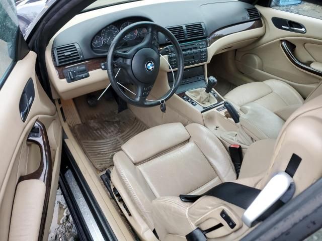 2001 BMW 330 CI