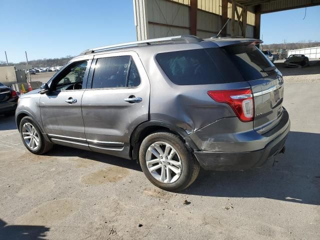 2012 Ford Explorer XLT