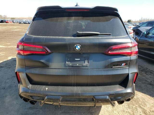 2022 BMW X5 M